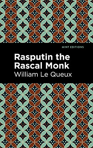 Rasputin The Rascal Monk (Mint Editions) - 9781513277806