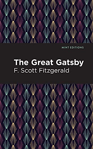 The Great Gatsby (Mint Editions) - Paperback