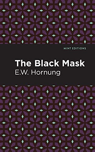 The Black Mask (Mint Editions) - Paperback