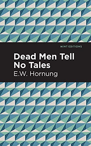 Dead Men Tell No Tales (Mint Editions) - Paperback
