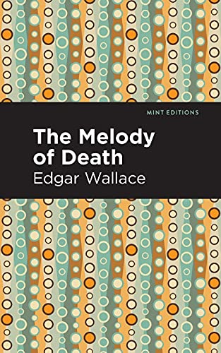 The Melody Of Death (Mint Editions) - Paperback