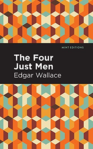 The Four Just Men (Mint Editions) - Paperback