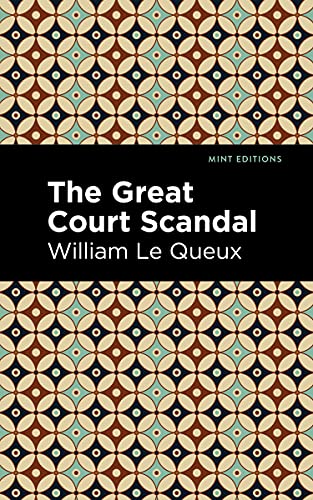 The Great Court Scandal (Mint Editions) - Paperback