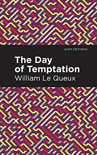 The Day Of Temptation (Mint Editions) - Paperback