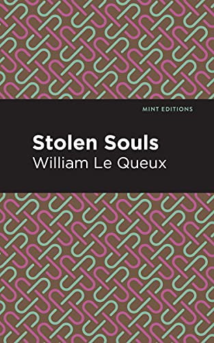 Stolen Souls (Mint Editions) - Paperback