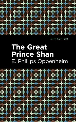 The Great Prince Shan (Mint Editions) - Paperback