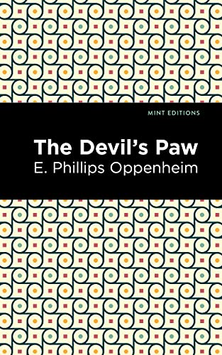The Devil's Paw (Mint Editions) - Paperback