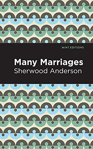 Many Marriages (Mint Editions)