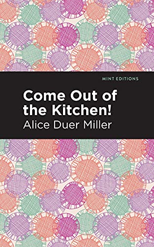 Come Out Of The Kitchen (Mint Editions) - Paperback