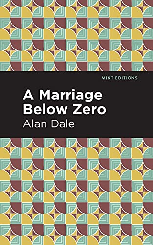 A Marriage Below Zero (Mint Editions) - Paperback