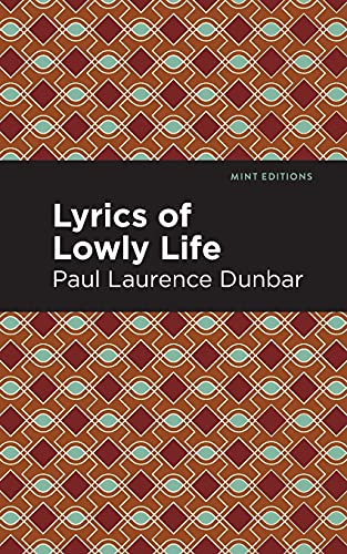 Lyrics Of A Lowly Life (Mint Editions) - Paperback