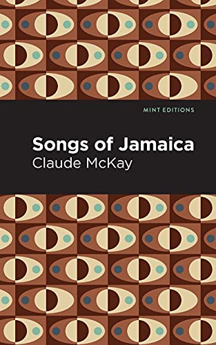 Songs Of Jamaica (Mint Editions) - Paperback