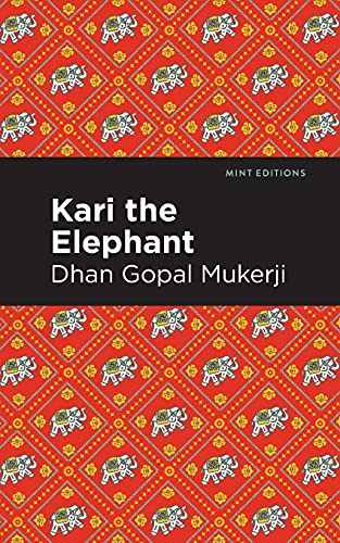 Kari The Elephant (Mint Editions)