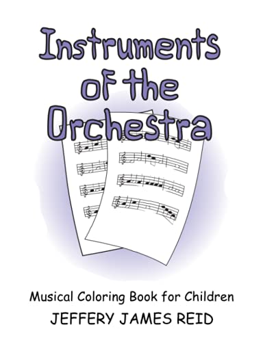 Instruments Of The Orchestra