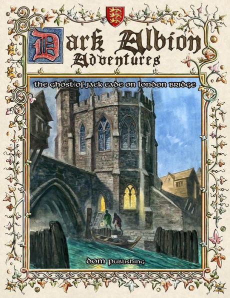 Daa1: The Ghost Of Jack Cade On London Bridge