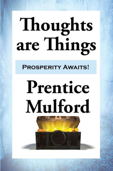 Thoughts Are Things - 9781515404989