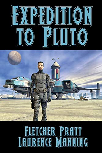 Expedition to Pluto - 9781515446934