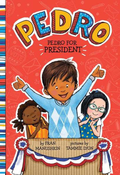 Pedro For President - 9781515800910