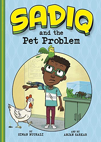 Sadiq And The?Pet Problem