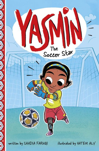 Yasmin The Soccer Star - 9781515858867