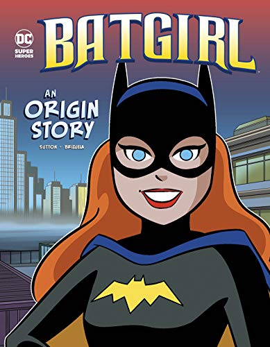 Batgirl: An Origin Story (DC Super Heroes Origins) - 9781515878063