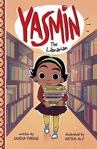 Yasmin the Librarian
