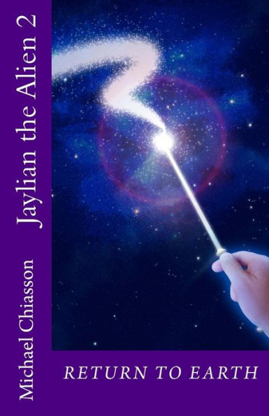 Jaylian The Alien 2: Second Voyage