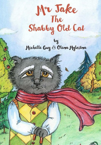 Mr Jake The Shabby Old Cat: Being Old Isn’T Such A Bad Thing, Just Look At The Life I Have Seen.