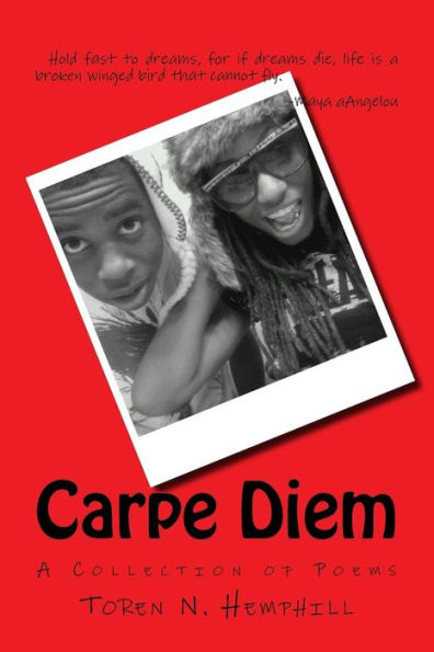 Carpe Diem - 9781517777678