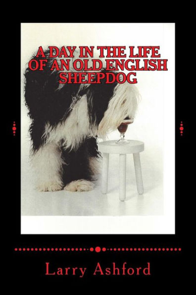 A Day In The Life Of An Old English Sheepdog