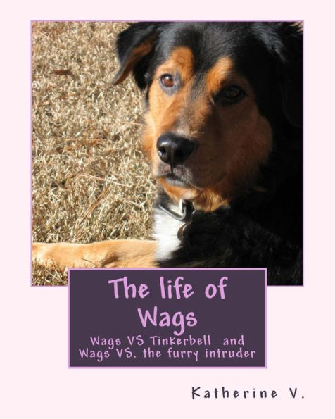 Wags Vs Tinkerbell: Wags Vs Tinkerbell
