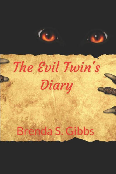 The Evil Twin's Diary