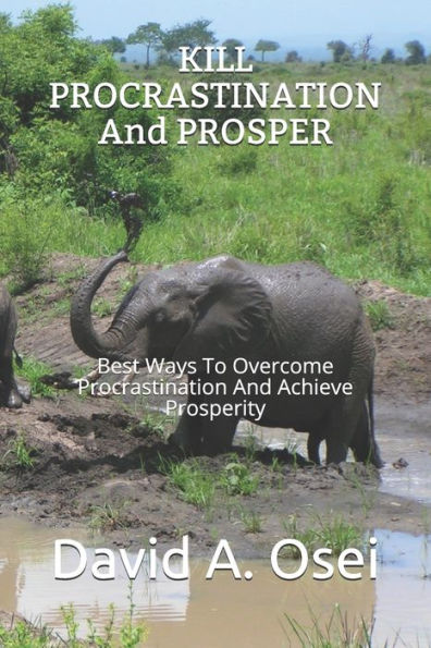 Kill Procrastination And Prosper: Best Ways To Overcome Procrastination And Achieve Prosperity