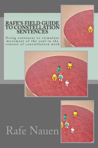 Rafe's Field Guide To Constellation Sentences: Using Sentences To Stimulate Movement Of The Soul In The Context Of Constellation Work