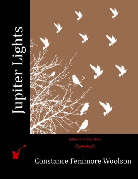 Jupiter Lights - 9781519254047