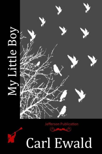 My Little Boy - 9781519272683