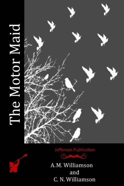 The Motor Maid - 9781519275653