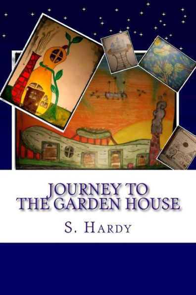 Journey To The Garden House (The Vegetable Villagers)