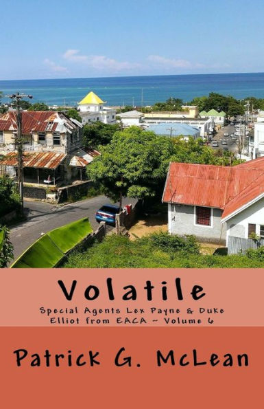 Volatile: Special Agents Lex Payne & Duke Elliot From Eaca ~ Volume 6