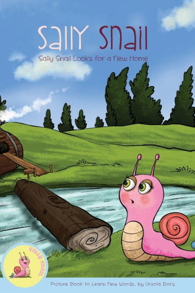 Sally Snail Looks For A New Home