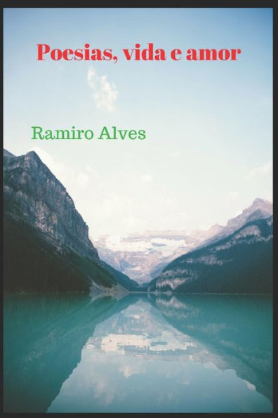 Poesias Vida E Amor (Portuguese Edition)