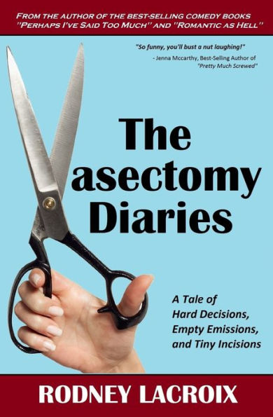 The Vasectomy Diaries: A Tale Of Hard Decisions, Empty Emissions, And Tiny Incisions
