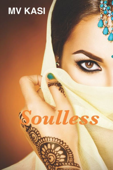 Soulless (The Revenge Games)