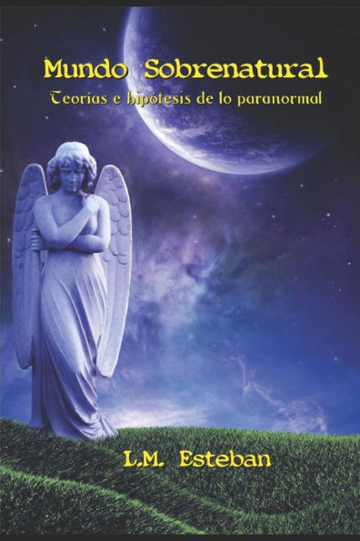 Mundo Sobrenatural: Teor?as E Hipotesis De Lo Paranormal (Spanish Edition)