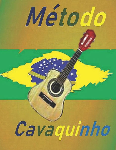 M?todo Cavaquinho (Portuguese Edition)