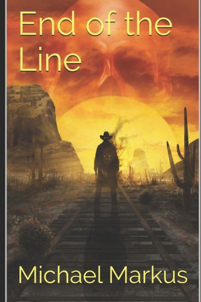 End Of The Line - 9781520620565
