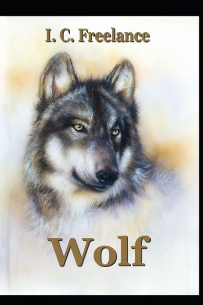 Wolf - 9781520631196