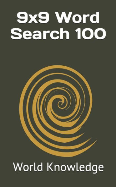 9X9 Word Search 100