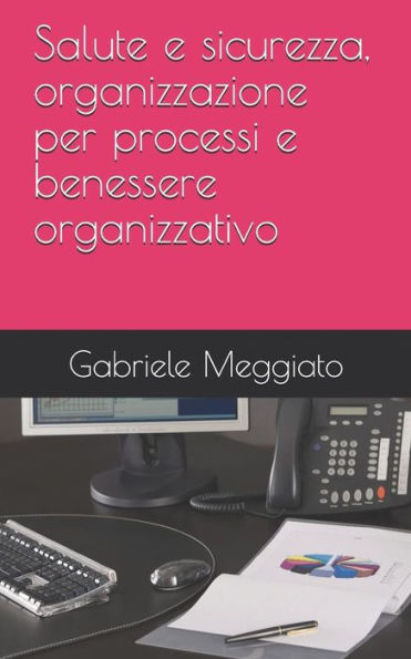 Salute E Sicurezza, Organizzazione Per Processi E Benessere Organizzativo (Salute, Sicurezza Ed Organizzazione Del Lavoro) (Italian Edition)