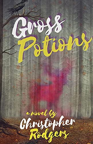 Gross Potions (Book)